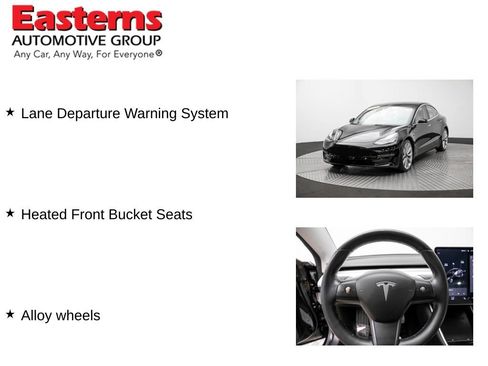 Used 2018 Tesla Model 3 Long Range AWD/4WD image 11