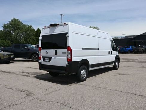 Used 2023 RAM ProMaster 2500 FWD image 5