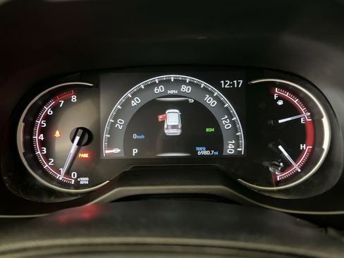 Used 2023 Toyota RAV4 XLE w/ Convenience Package FWD image 16
