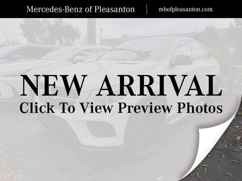 Used 2019 Mercedes-Benz GLE 43 AMG 4MATIC Coupe image 1
