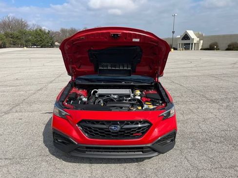 New 2025 Subaru WRX Premium image 18