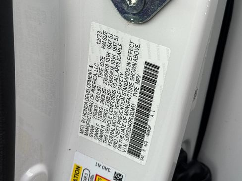 Used 2024 Honda CR-V EX image 27