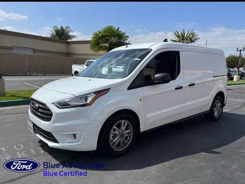Used 2023 Ford Transit Connect XLT FWD image 1