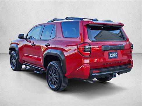 Used 2025 Toyota 4Runner SR5 image 8