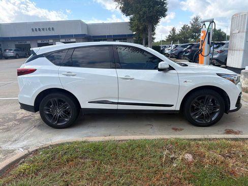 Used 2020 Acura RDX A-Spec w/ Technology Package AWD/4WD image 4