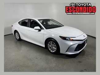 Used 2025 Toyota Camry LE FWD 360° Tour