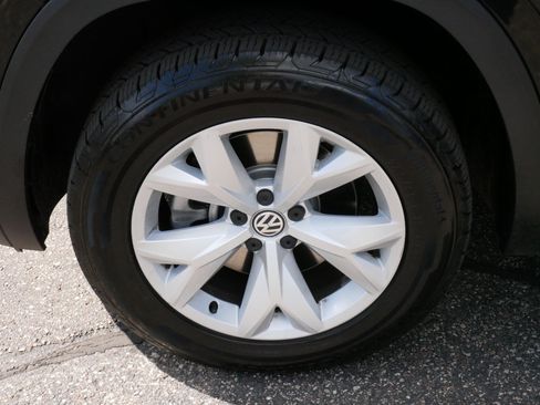 Used 2018 Volkswagen Atlas SE AWD/4WD image 15