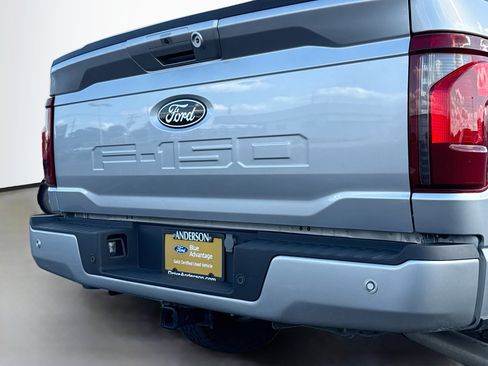 Used 2024 Ford F150 XLT w/ Equipment Group 302A MID AWD/4WD image 6