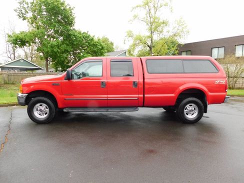 Used 2000 Ford F350 Lariat AWD/4WD image 19