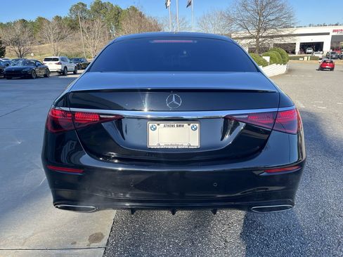 Used 2022 Mercedes-Benz S 580 4MATIC Sedan image 12