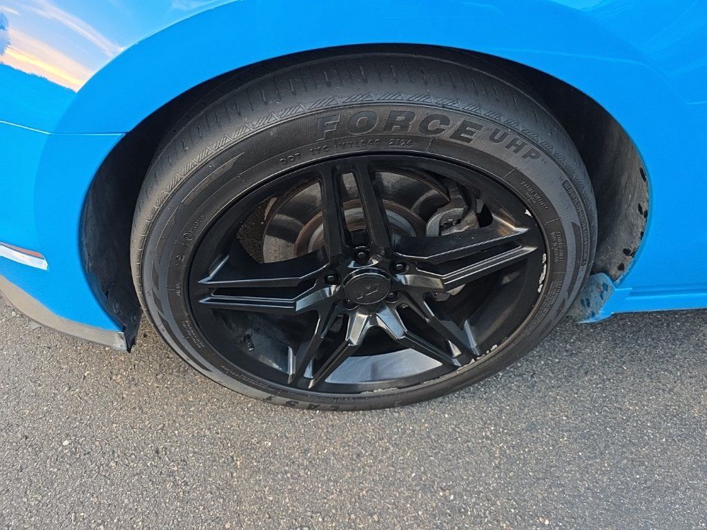 Used 2014 Ford Mustang GT w/ Equipment Group 301A RWD image 6