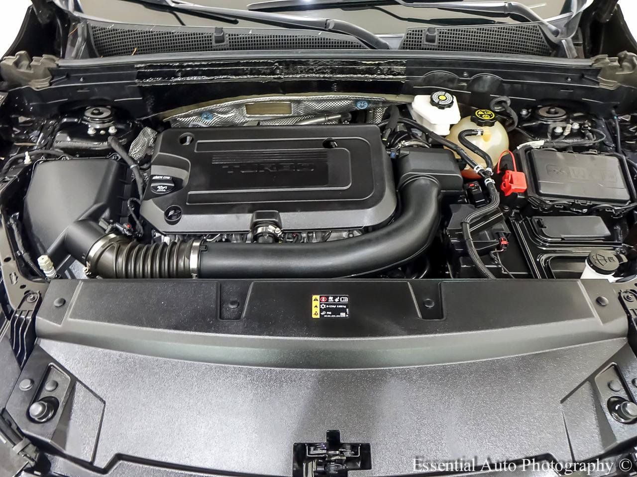 Used 2022 Buick Envision Essence w/ Safety Package AWD/4WD image 37