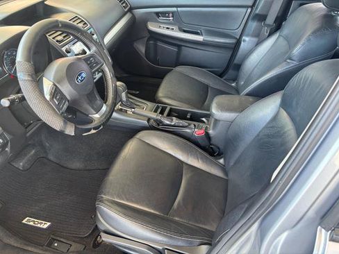 Used 2016 Subaru Impreza 2.0i Sport Limited w/ Popular Package #1 AWD/4WD image 11