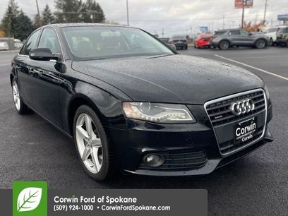 Used 2011 Audi A4 2.0T Premium Plus