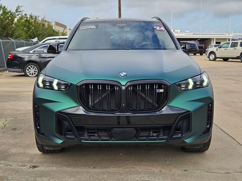 Used 2024 BMW X5 M60i AWD/4WD image 2