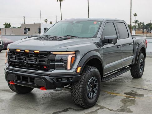 Used 2025 Ford F150 Raptor w/ Equipment Group 803A Raptor R AWD/4WD image 4