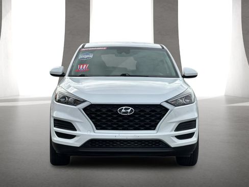 Used 2020 Hyundai Tucson SE FWD image 9