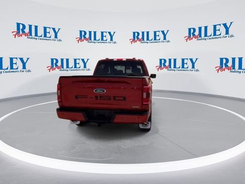Used 2023 Ford F150 XLT w/ Equipment Group 302A High AWD/4WD image 8