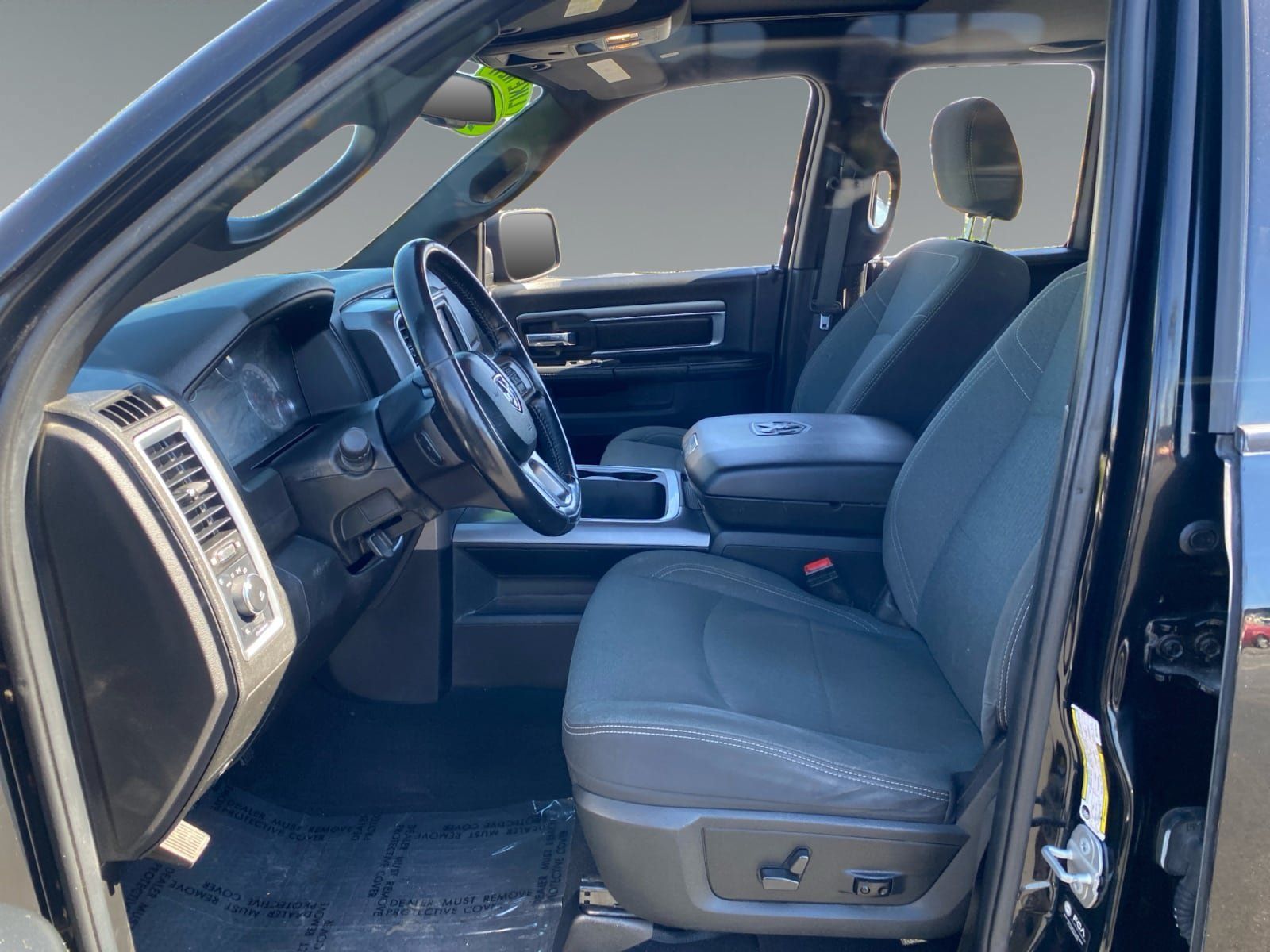 Used 2022 RAM 1500 Warlock w/ Electronics Group AWD/4WD image 9