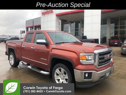 Used 2015 GMC Sierra 1500 SLT w/ Suspension Package, Off-Road