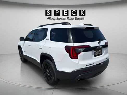 Used 2023 GMC Acadia SLE w/ Driver Convenience Package AWD/4WD image 3