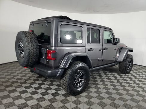 New 2026 Jeep Wrangler Unlimited Rubicon AWD/4WD image 3