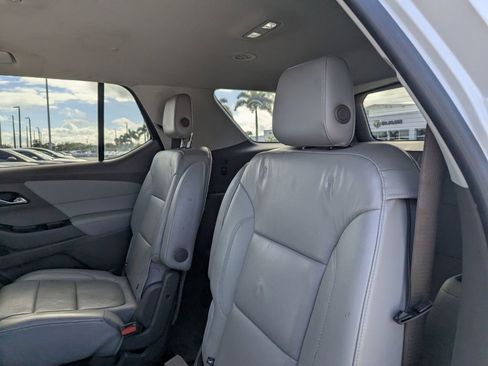 Used 2018 Chevrolet Traverse LT w/ LPO, 'HIT The Road' Package image 19