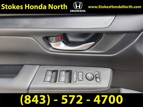 New 2025 Honda CR-V EX image 13