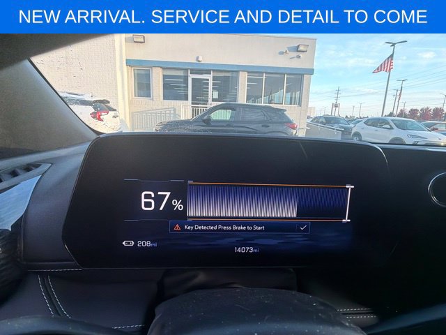 Used 2024 Chevrolet Blazer EV LT AWD/4WD image 14
