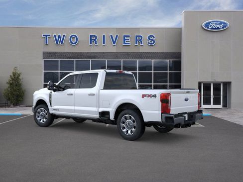 New 2026 Ford F250 Lariat w/ Chrome Package image 4