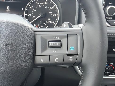 New 2026 Nissan Rogue SV w/ Cold Weather Package image 23