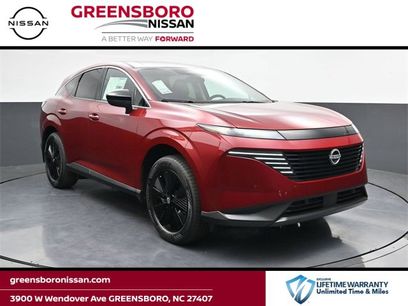 New 2025 Nissan Murano SV