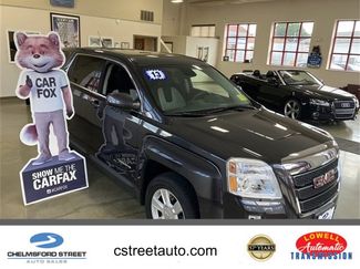 Used 2013 GMC Terrain SLE image 1