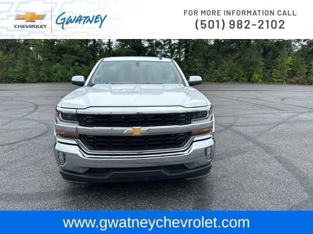 Used 2016 Chevrolet Silverado 1500 LT w/ All Star Edition RWD image 2