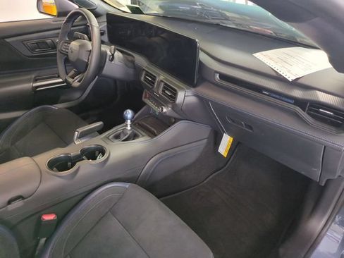 Used 2024 Ford Mustang Dark Horse RWD image 32