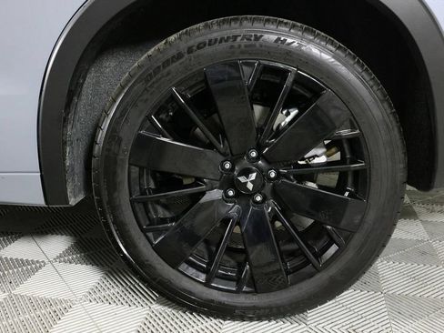 Used 2025 Mitsubishi Outlander SEL FWD image 46