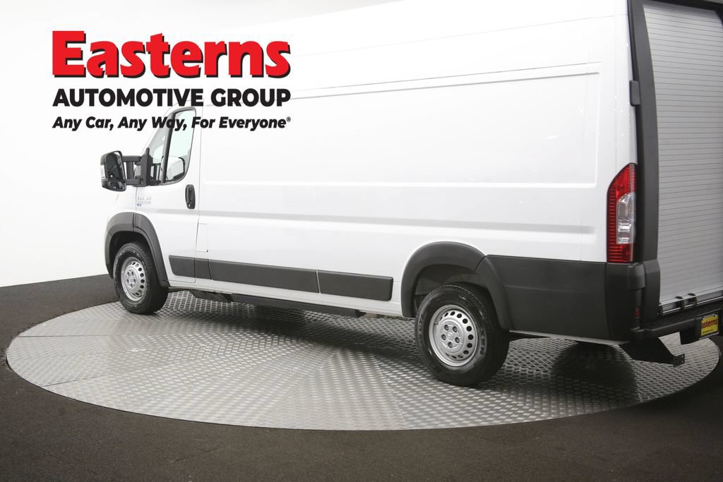Used 2024 RAM ProMaster 3500 w/ Delivery Van Package FWD image 66