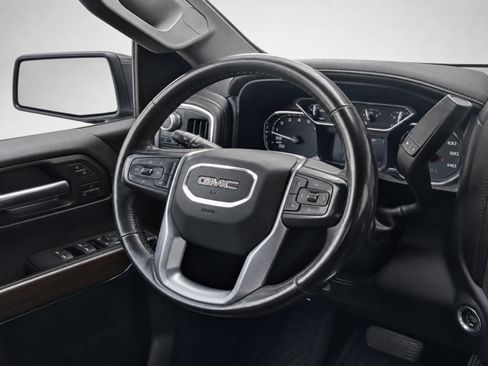 Used 2020 GMC Sierra 1500 SLT w/ SLT Premium Package AWD/4WD image 18