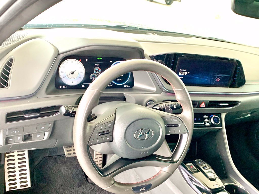Used 2023 Hyundai Sonata N Line FWD image 14
