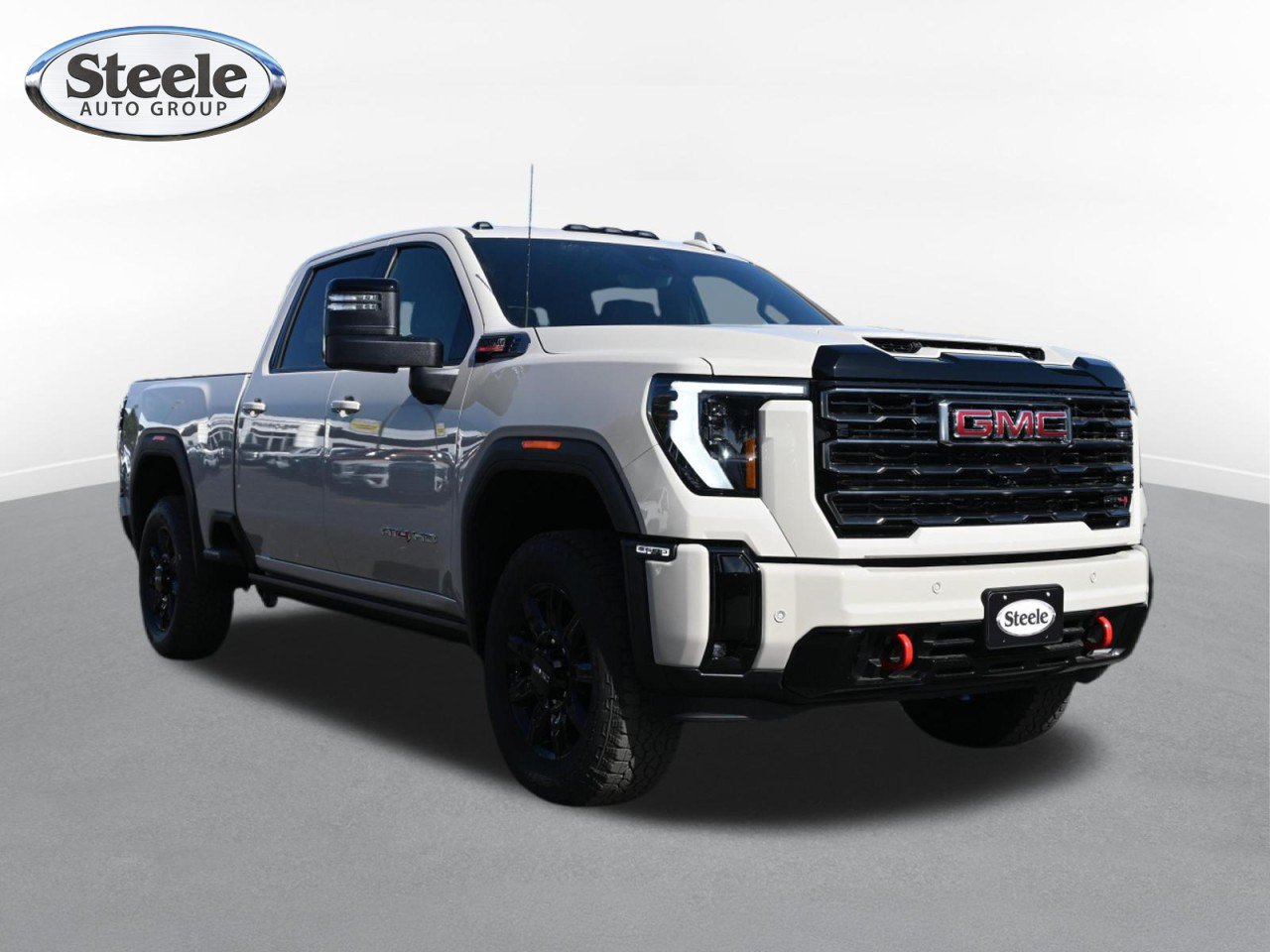 New 2026 GMC Sierra 2500 AT4 w/ AT4 Premium Plus Package AWD/4WD image 3