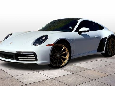 Used 2020 Porsche 911 Carrera S image 1