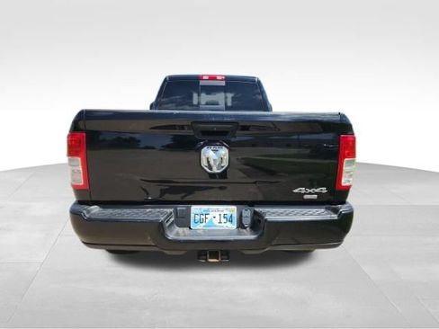 Used 2022 RAM 3500 Tradesman AWD/4WD image 5