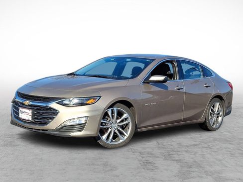 Used 2023 Chevrolet Malibu LT image 1