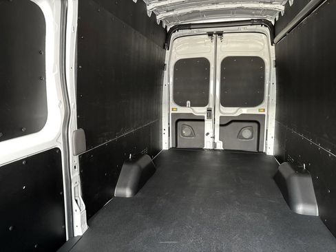 New 2026 Ford Transit 250 148 High Roof Extended w/ Load Area Protection Package RWD image 25