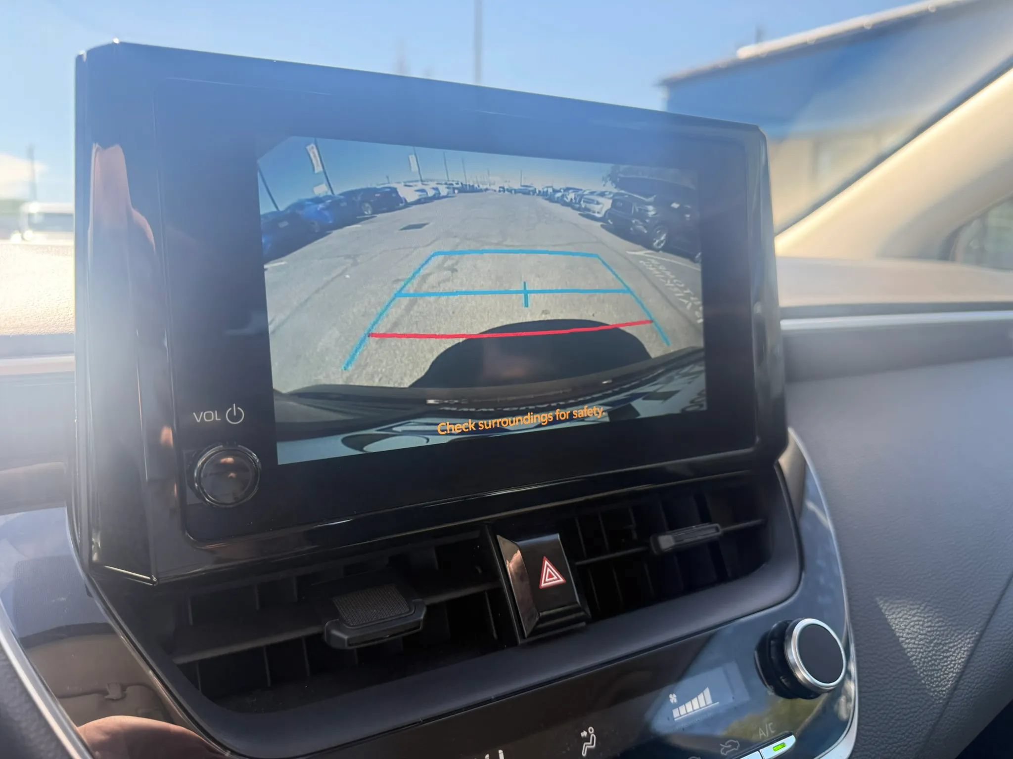 Used 2025 Toyota Corolla LE FWD image 13