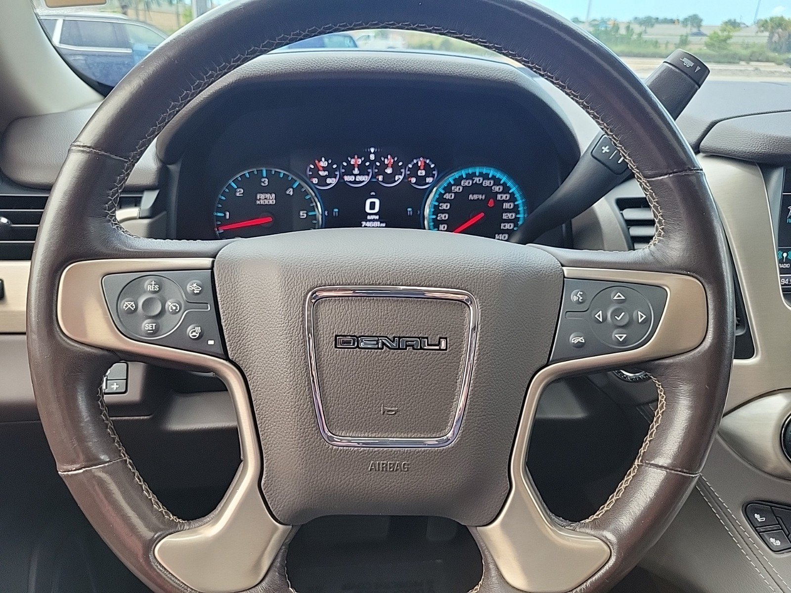 Used 2019 GMC Yukon Denali w/ Denali Ultimate Package RWD image 22