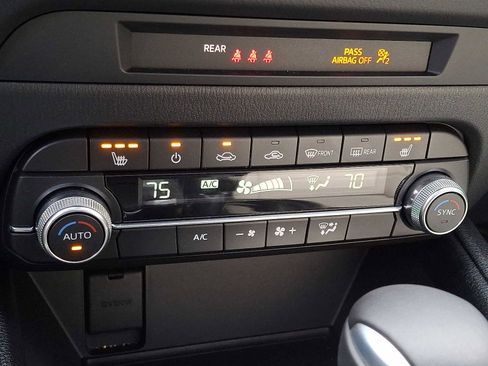 Certified 2025 MAZDA CX-5 AWD 2.5 S image 16