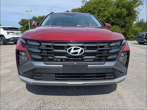 Used 2025 Hyundai Tucson SEL FWD image 9