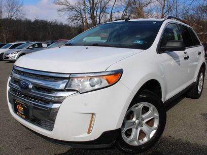 Used 2014 Ford Edge SE w/ Equipment Group 101A