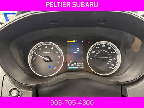 Used 2021 Subaru Forester Premium image 11